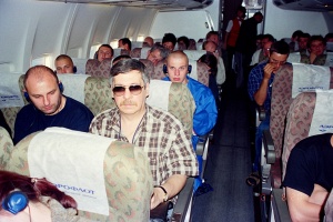 Чемпионат мира WKC, Абердин 2001