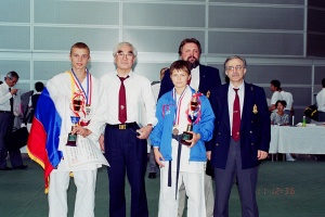 Чемпионат Токио 2002
