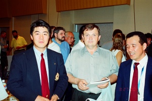 Чемпионат мира, Токио 2000
