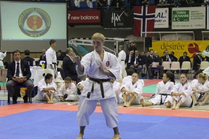 Италия Чемпионат Мира WKC 2010