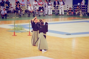 Чемпионат мира, Токио 2000
