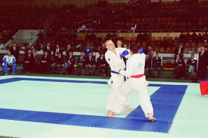 Чемпионат России WKF 2002