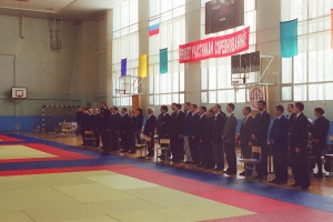 Чемпионат России 2003