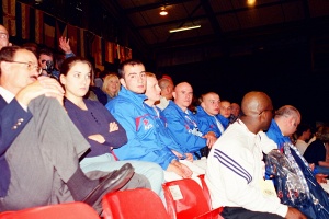 Чемпионат мира WKC, Абердин 2001