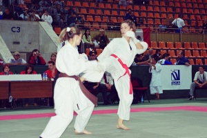 Чемпионат мира, Москва 2003
