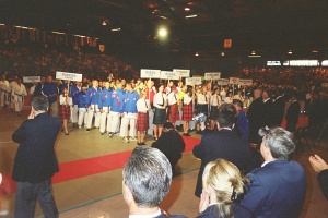 Чемпионат мира WKC, Абердин 2001