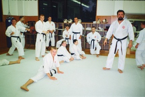 Чемпионат мира, Токио 2000
