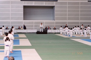 Чемпионат Токио 2002