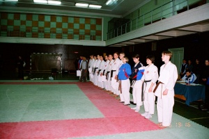 Студенческий турнир 2003
