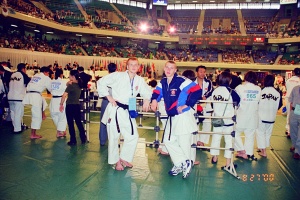 Чемпионат мира, Токио 2000
