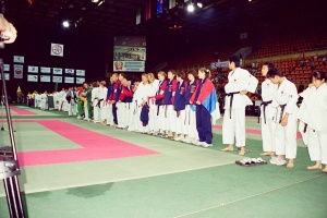 Чемпионат мира, Москва 2003