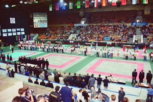 Чемпионат мира, Москва 2003