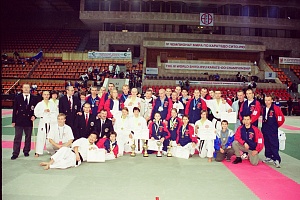 Чемпионат мира, Москва 2003