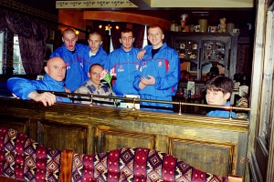 Чемпионат мира WKC, Абердин 2001