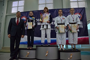 Чемпионат и первенство России по ВБЕ (Сито-рю) 2016 часть 1