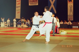 Чемпионат мира WKC, Абердин 2001