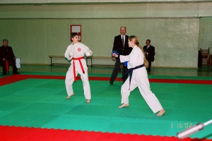 Чемпионат России, Пенза 2002