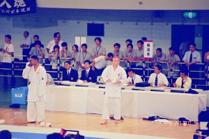 Чемпионат мира, Токио 2000