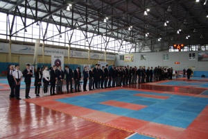 Соревнования по ВБЕ 16.02.2020 г. Воронеж