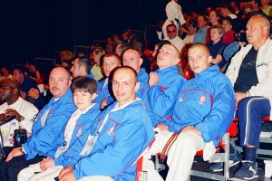 Чемпионат мира WKC, Абердин 2001
