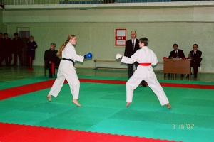 Чемпионат России, Пенза 2002