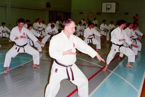 Семинар Москва 2000