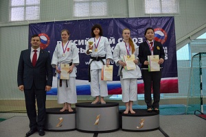 Чемпионат и первенство России по ВБЕ (Сито-рю) 2016 часть 1