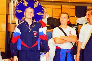 Чемпионат мира, Токио 2000