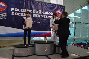 Чемпионат и первенство России по ВБЕ (Сито-рю) 2016 часть 2