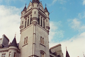 Чемпионат мира WKC, Абердин 2001
