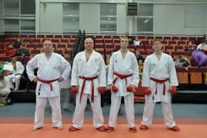 Чемпионат России по ВБЕ (Сито рю), 2015