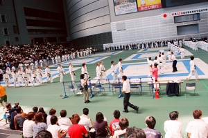 Чемпионат Токио 2002