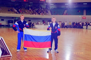 Чемпионат мира, Токио 2000