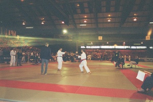 Чемпионат мира WKC, Абердин 2001