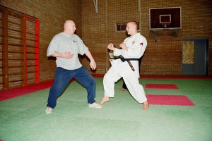 Семинар Валерий Козлов 2001