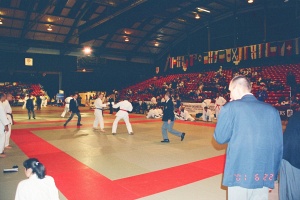 Чемпионат мира WKC, Абердин 2001