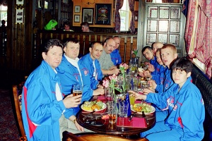 Чемпионат мира WKC, Абердин 2001
