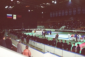 Чемпионат России WKF 2002