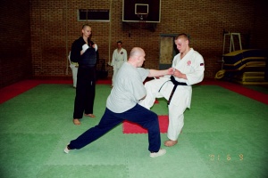 Семинар Валерий Козлов 2001