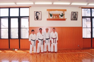 Чемпионат Токио 2002
