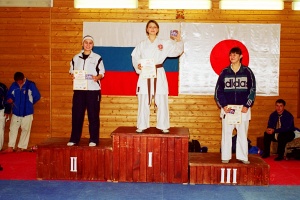 Чемпионат ПФО WKF 2003