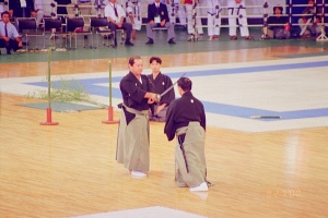 Чемпионат мира, Токио 2000