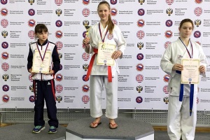 Саратовский единоборец стал двукратным чемпионом России