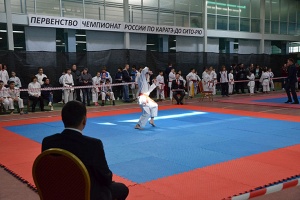 Чемпионат и первенство России по ВБЕ (Сито-рю) 2016 часть 2