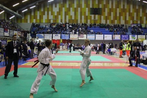 Италия Чемпионат Мира WKC 2010