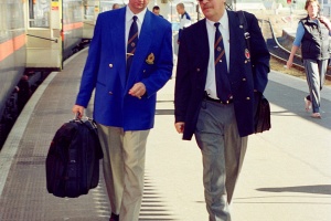 Чемпионат мира WKC, Абердин 2001