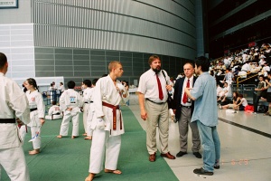 Чемпионат Токио 2002