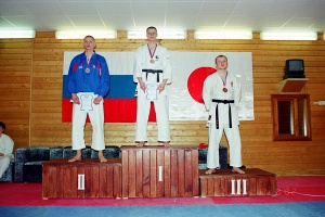 Чемпионат ПФО WKF 2002