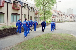 Чемпионат мира WKC, Абердин 2001