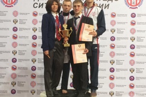 16-19 декабря 2016 г. в г. Щелково Московской области состоялся Кубок России по Восточному Боевому Единоборству (дисциплина Сито-рю) 